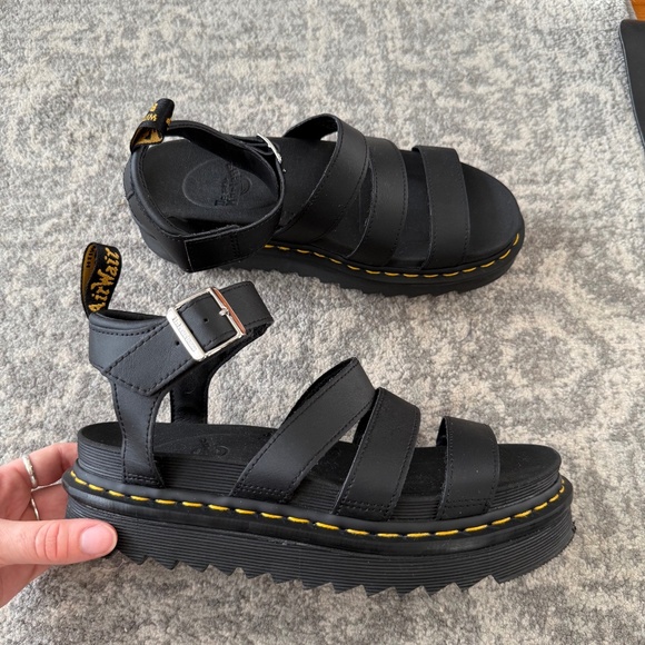 Dr. Martens Shoes - Dr. Marten's Blaire Sandals